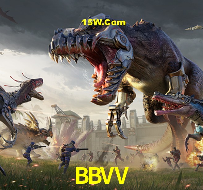 Jogos de Slot BBVV