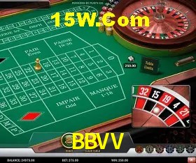 Estatísticas BBVV