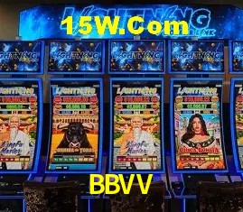 Jogos de Slot BBVV